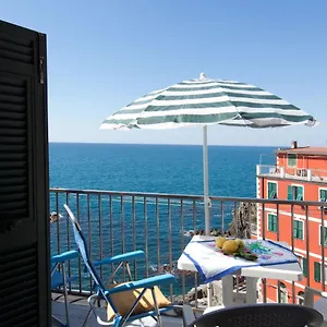 L'orizzonte Appartement Riomaggiore