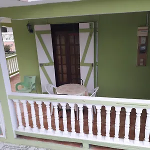 F3 Paisible Appartement Capesterre-Belle-Eau