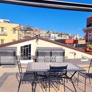 Terrazza Forino - De Charm - Appartement Naples