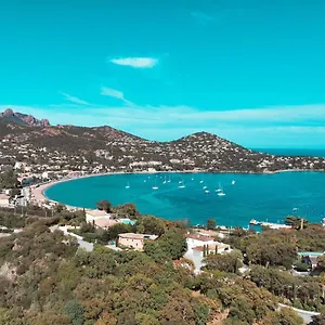 Village Cap Esterel Duplex Vue Centre Appartement Saint-Raphaël