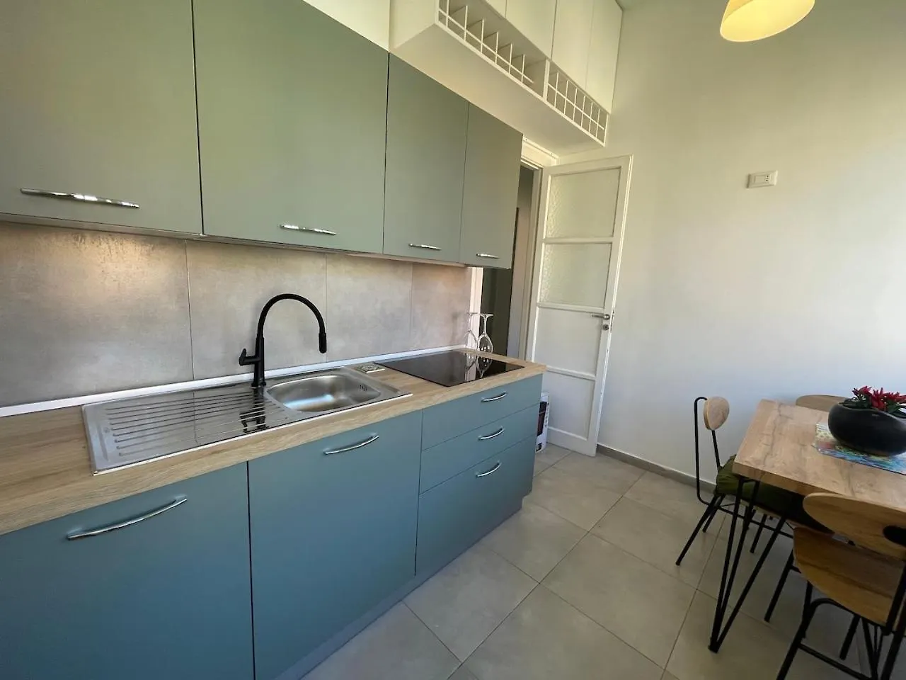 Appartement Appartamento Vicino Il Centro Palerme Italie