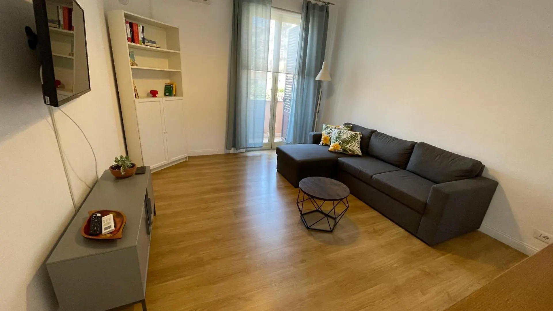 Appartamento Vicino Il Centro Palerme Italie