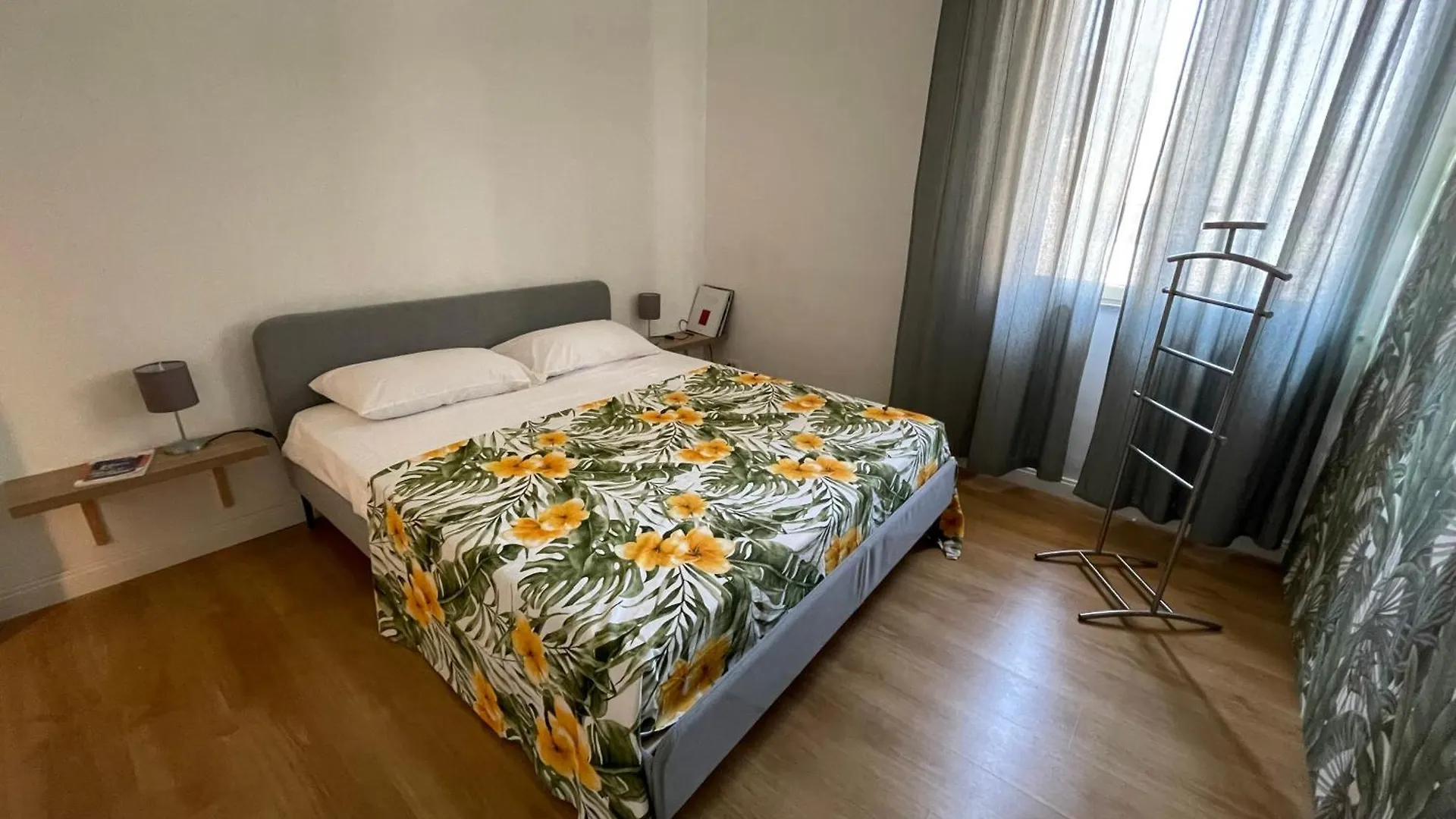 Appartement Appartamento Vicino Il Centro Palerme Italie